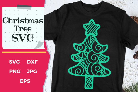 Christmas Tree Line Art: Essential Graphics & Illustrations