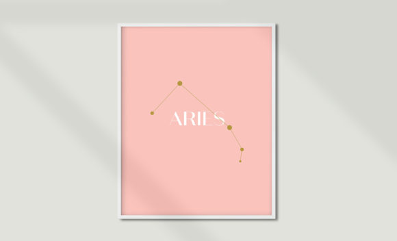 Classy Constellations A2: Graphics for Crafts