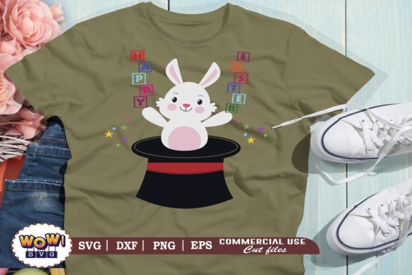 Happy Easter Svg: Fresh Graphics & Illustrations