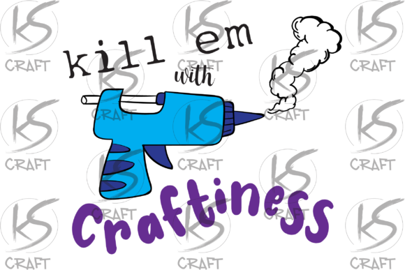 Kill Em with Craftiness: Graphics for Modern Crafts