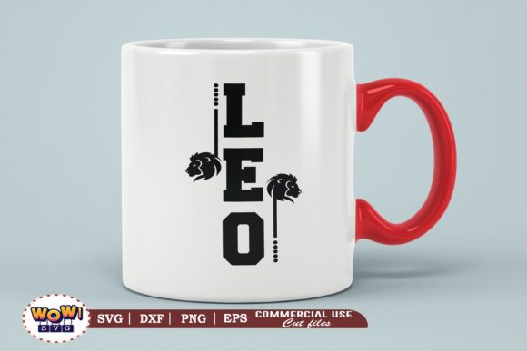 Leo SVG & Zodiac Graphics: A Seller's Review