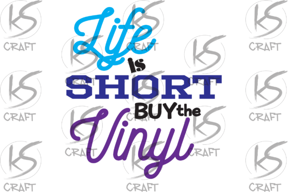 Life is Short Buy the Vinyl: A Designer's Take