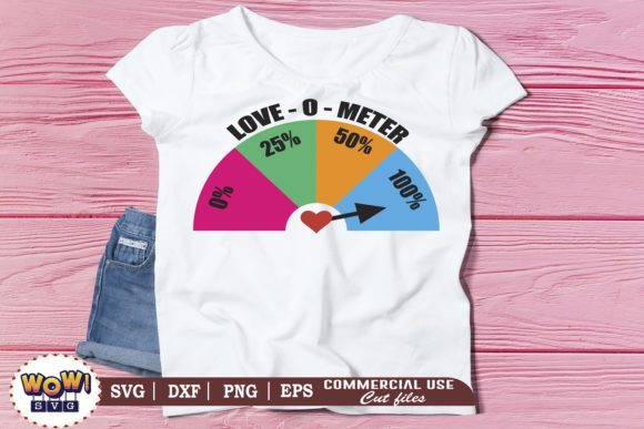Love O Meter: Graphics & Illustrations Review