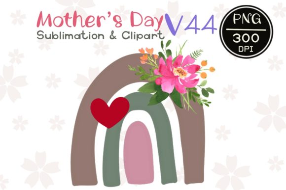 Mother's Day V 44: Graphics & Illustrations Review