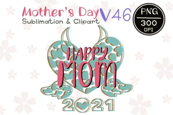 Mother's Day V 46: Graphics & Illustrations Review