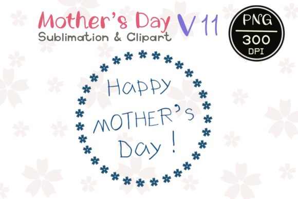 MOTHER'S DAY V11: Graphics & Illustrations