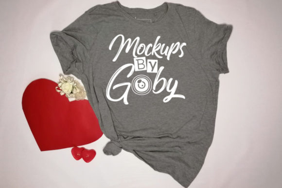 Reviewing Valentines Bella Canvas Athletic Heather for Embroidery