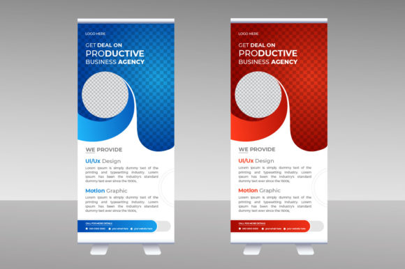 Roll Up Banner Design: A Designer's Review