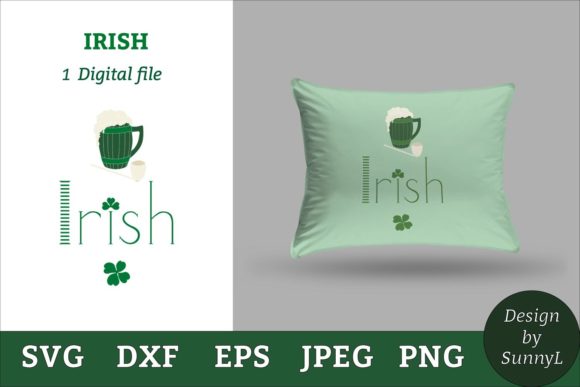 St. Patrick's Graphics for Crafts & Blogs