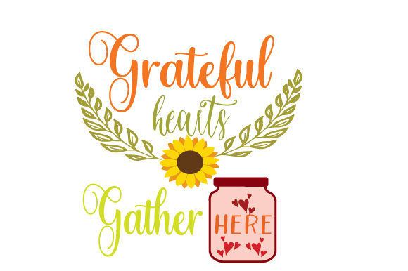 Thanksgiving Crafts: Grateful Hearts Gather Here Review